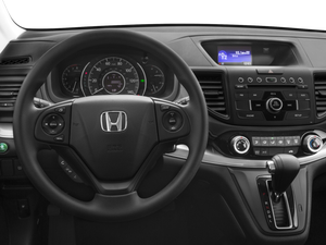 2015 Honda CR-V AWD 5dr LX