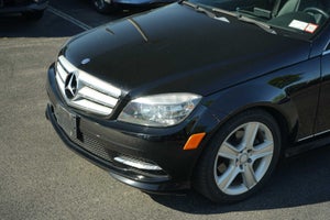 2011 Mercedes-Benz 4dr Sdn C 300 Luxury 4MATIC&#174;