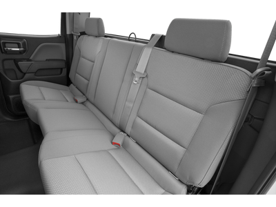 2019 Chevrolet Silverado 1500 LD 4WD Double Cab LT w/1LT