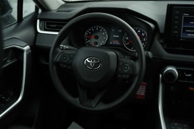 2021 Toyota RAV4 Base