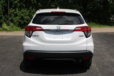 2022 Honda HR-V EX AWD CVT
