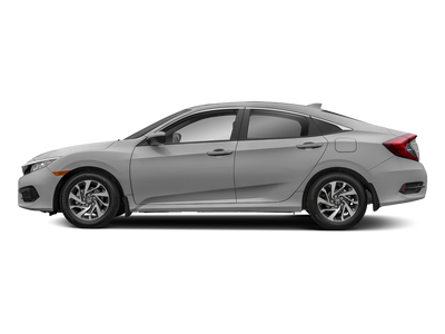 2018 Honda Civic Sedan EX