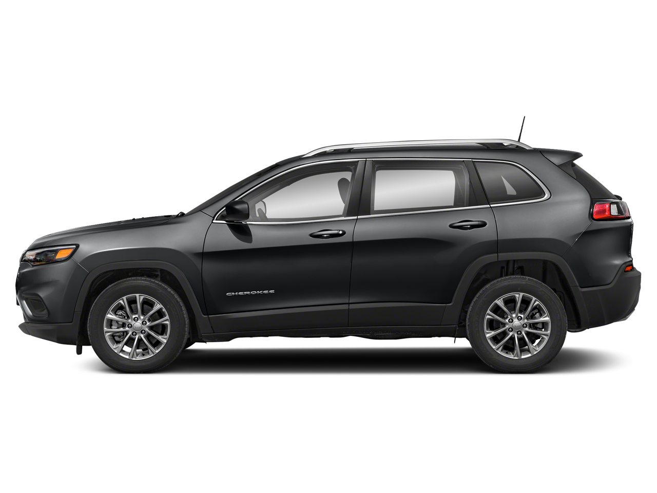 2019 Jeep Cherokee Latitude Plus Four Wheel Drive 9-SPEED 948TE AUTOMATIC