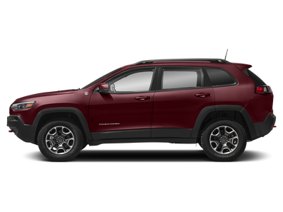 2020 Jeep Cherokee Trailhawk Elite