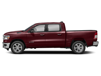 2020 RAM 1500 Big Horn Four Wheel Drive 8-SPEED AUTOMATIC (8HP75)