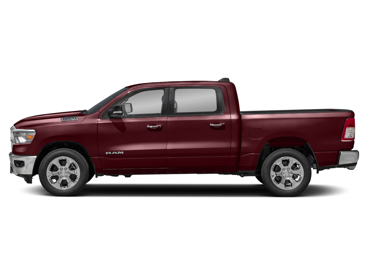 2020 RAM 1500 Big Horn Four Wheel Drive 8-SPEED AUTOMATIC (8HP75)