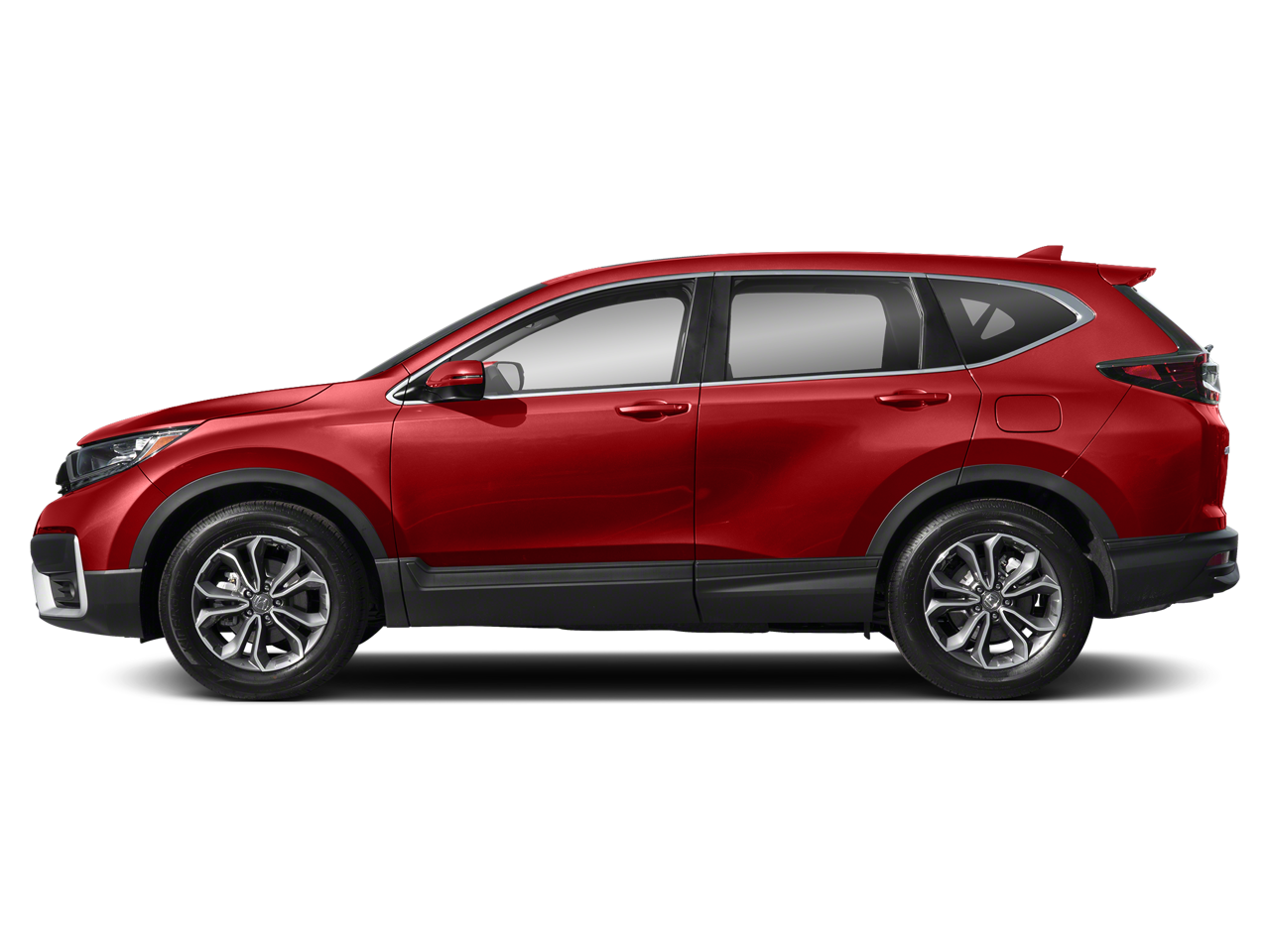 2021 Honda CR-V EX-L All Wheel Drive CVT