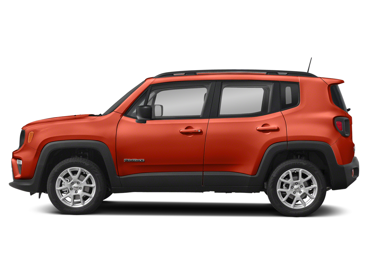 2023 Jeep Renegade Latitude Four Wheel Drive 9-SPEED 948TE AUTOMATIC