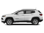 2024 Jeep Compass Latitude Four-wheel Drive Transmission-Auto