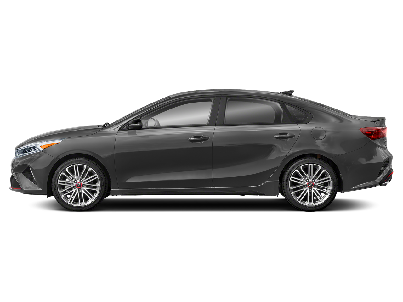 2024 Kia Forte GT-Line Front Wheel Drive CVT