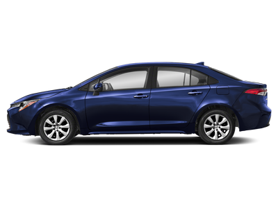 2024 Toyota Corolla LE Front-wheel Drive Transmission-Manual