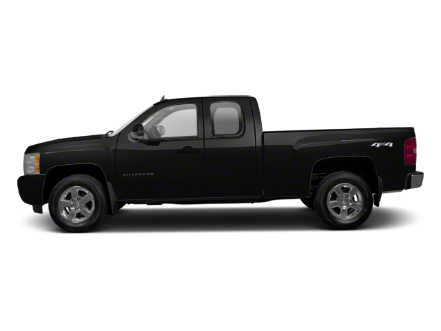 2010 Chevrolet Silverado 1500 LTZ