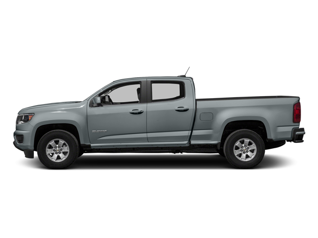 2018 Chevrolet Colorado 4WD Work Truck