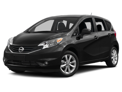 2015 Nissan Versa Note S