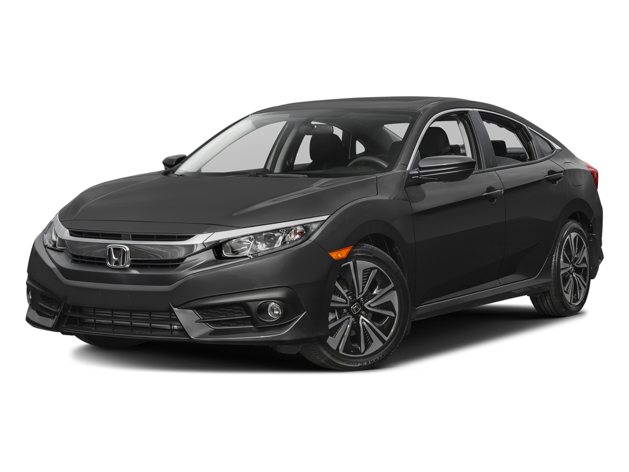 2016 Honda Civic Sedan EX-T