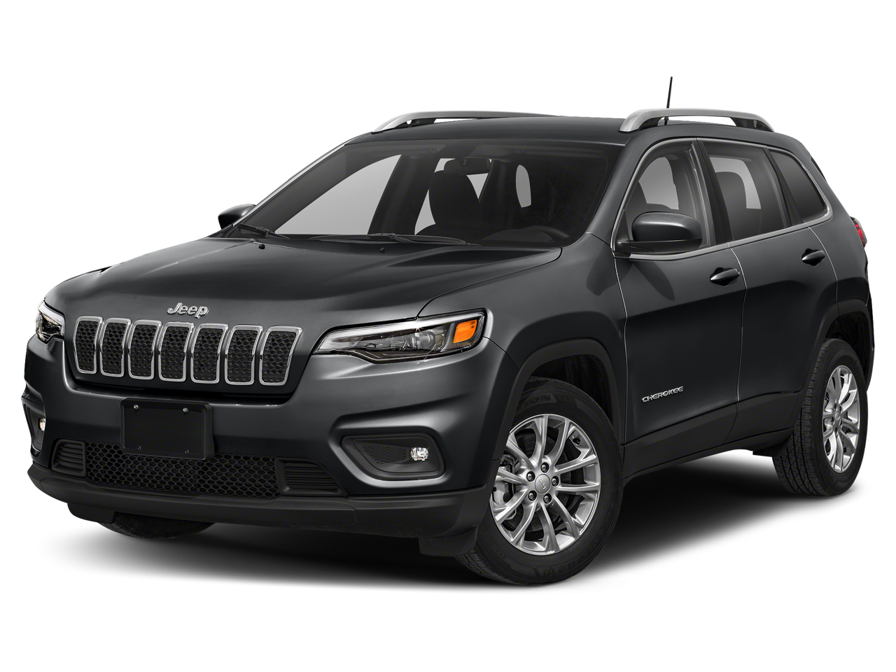 2019 Jeep Cherokee Latitude Plus Four Wheel Drive 9-SPEED 948TE AUTOMATIC
