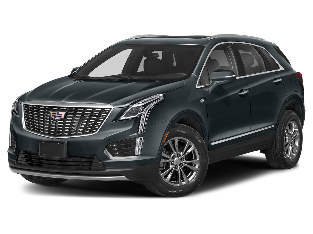 2020 Cadillac XT5 Premium Luxury AWD