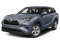 2020 Toyota Highlander LE All Wheel Drive Automatic