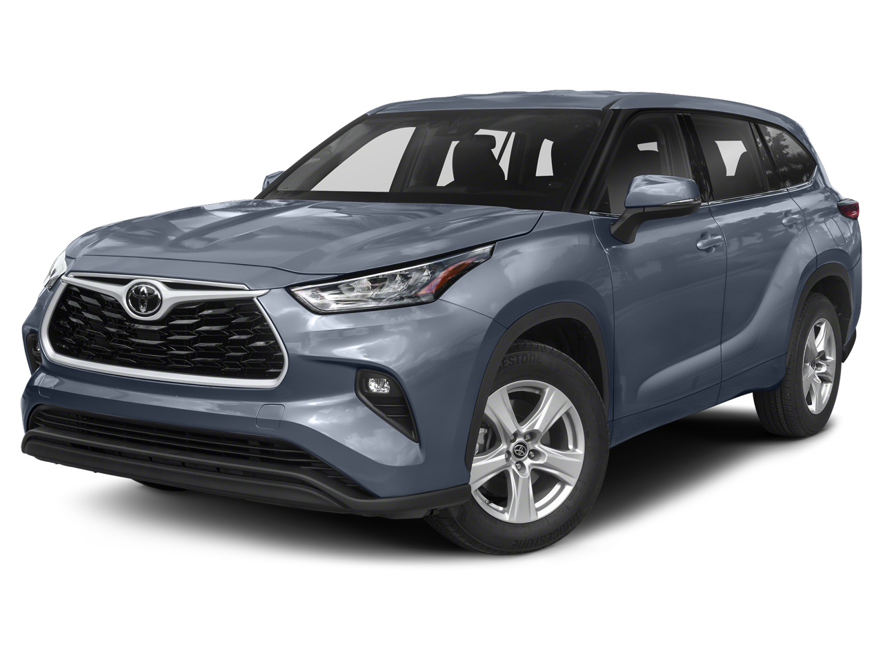 2020 Toyota Highlander LE All Wheel Drive Automatic