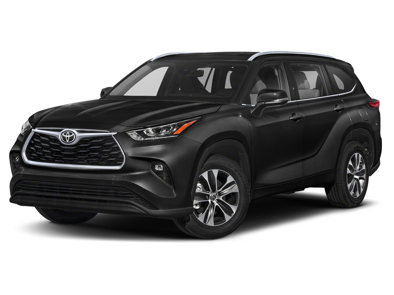 2020 Toyota Highlander XLE All Wheel Drive Automatic