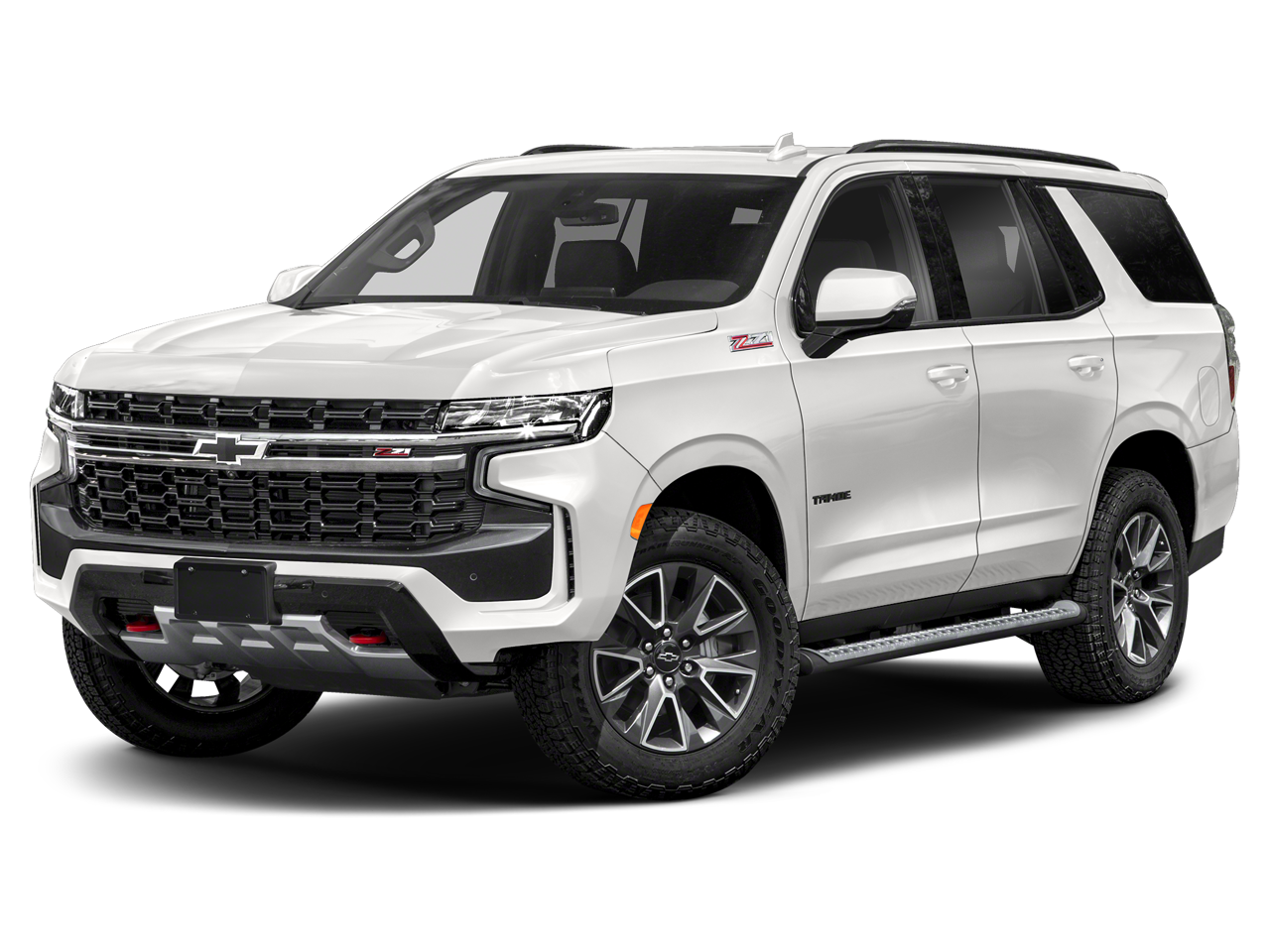 2021 Chevrolet Tahoe Z71 Four Wheel Drive 10-SPEED AUTOMATIC