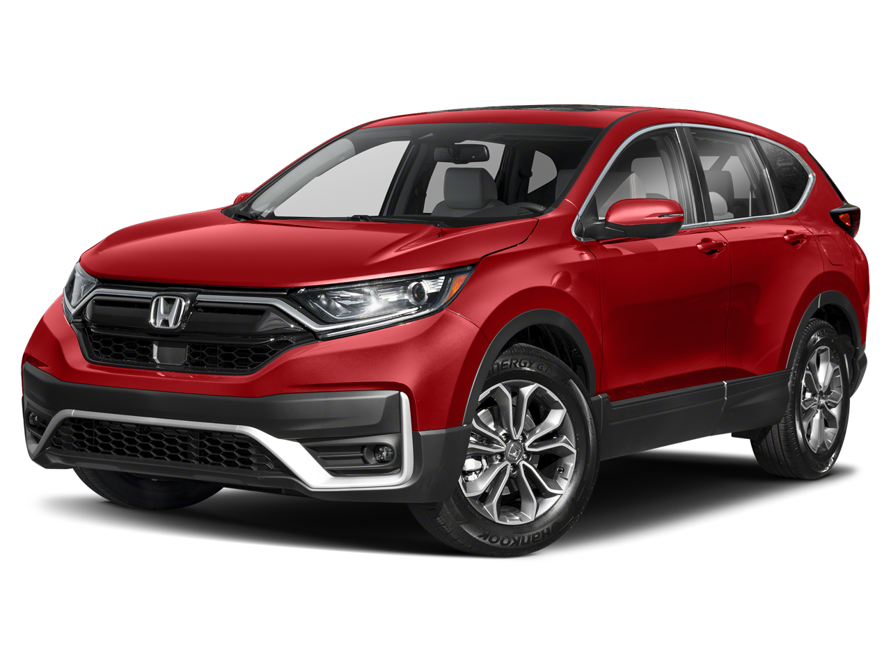 2021 Honda CR-V EX-L All Wheel Drive CVT