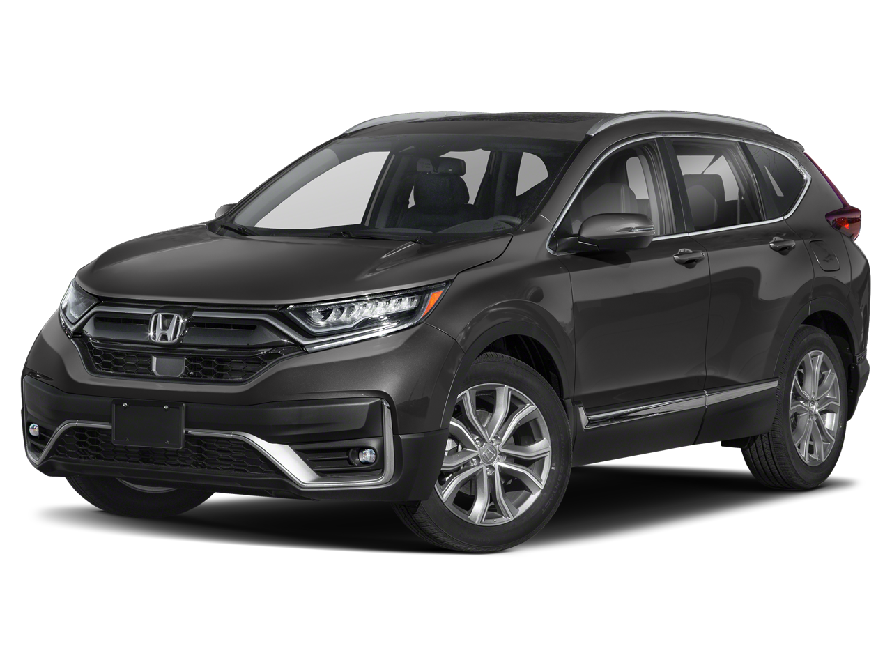 2021 Honda CR-V Touring All Wheel Drive CVT