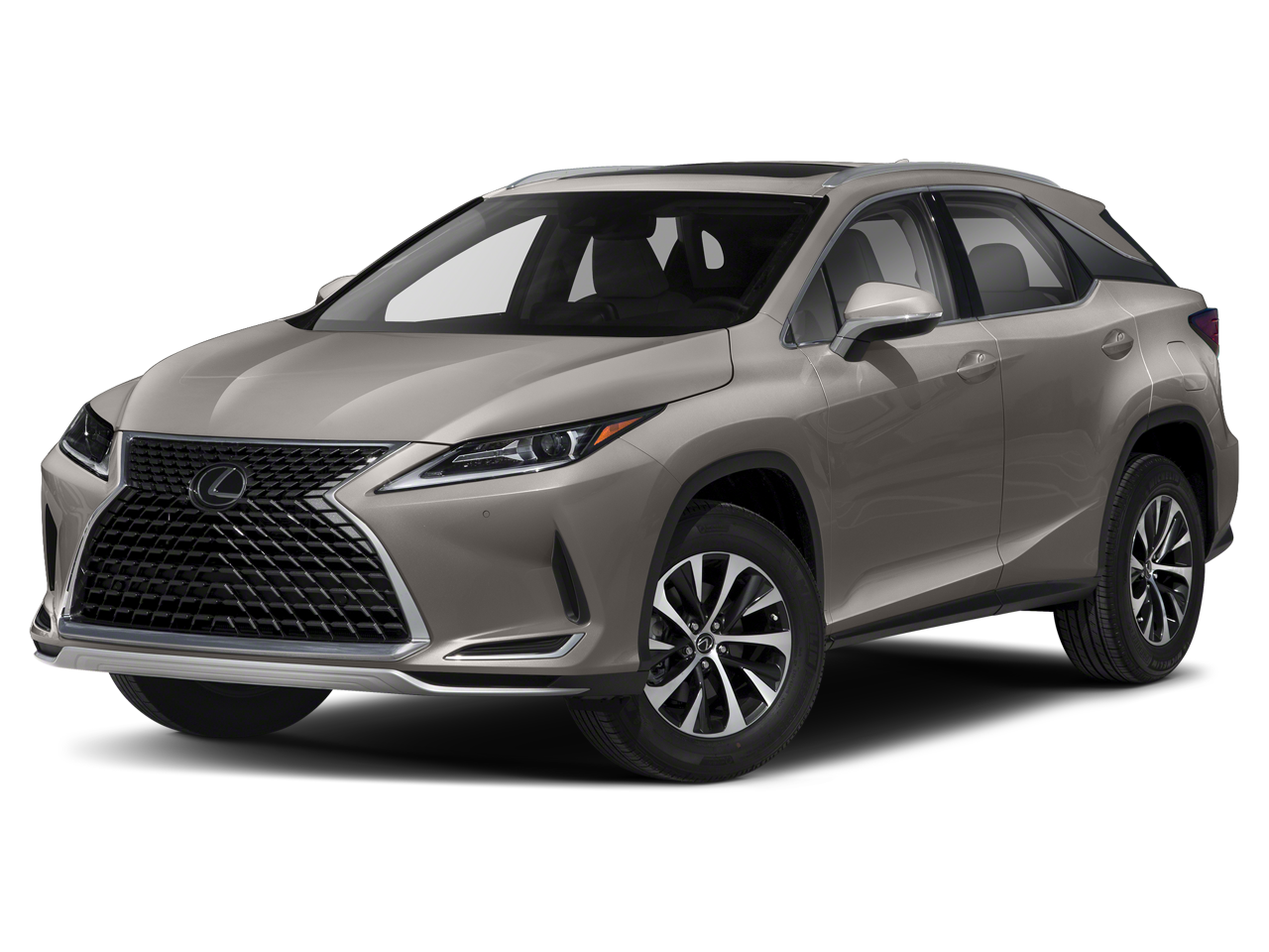 2021 Lexus RX RX 350