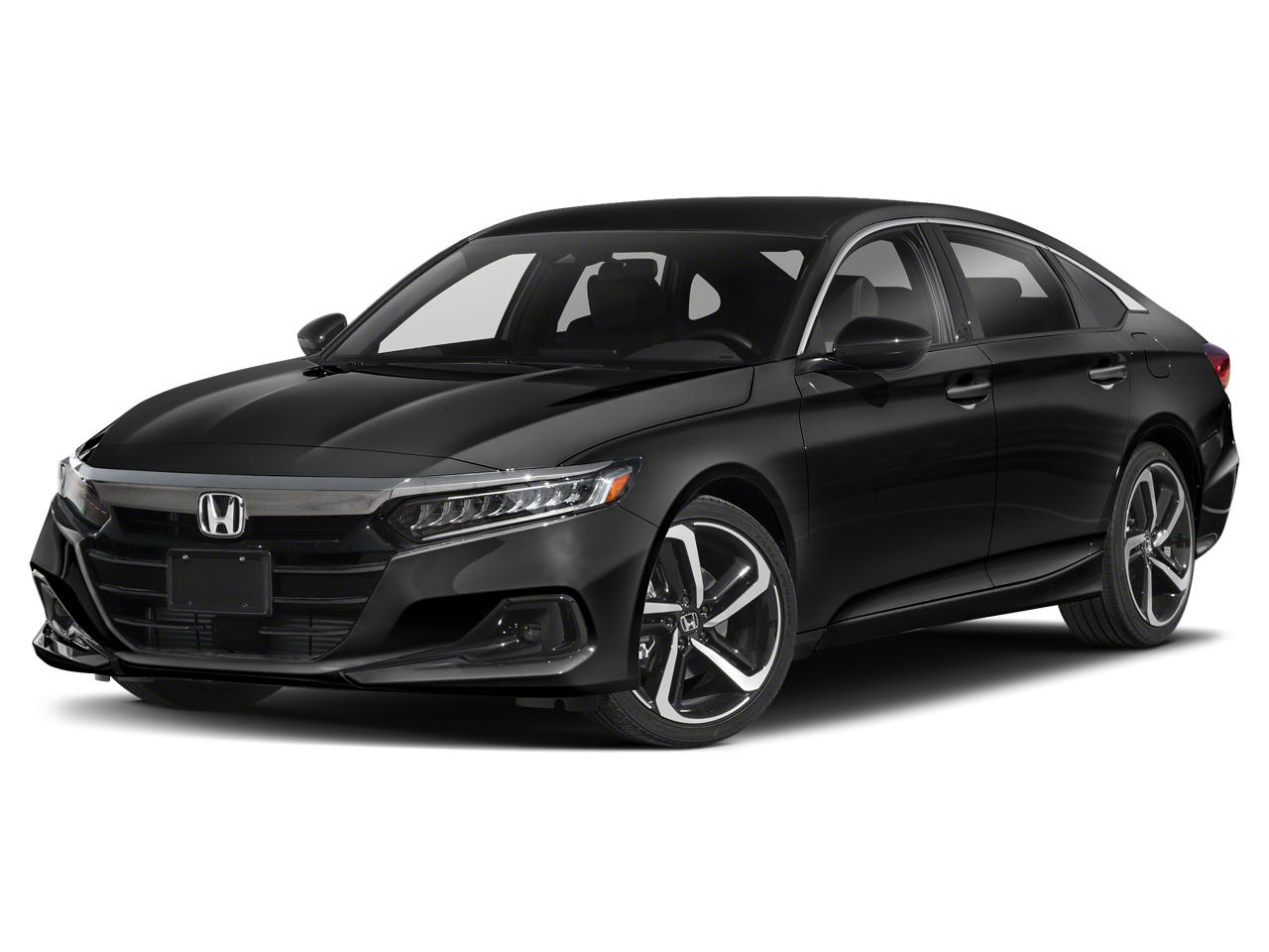 2022 Honda Accord Sedan Sport Front Wheel Drive CVT