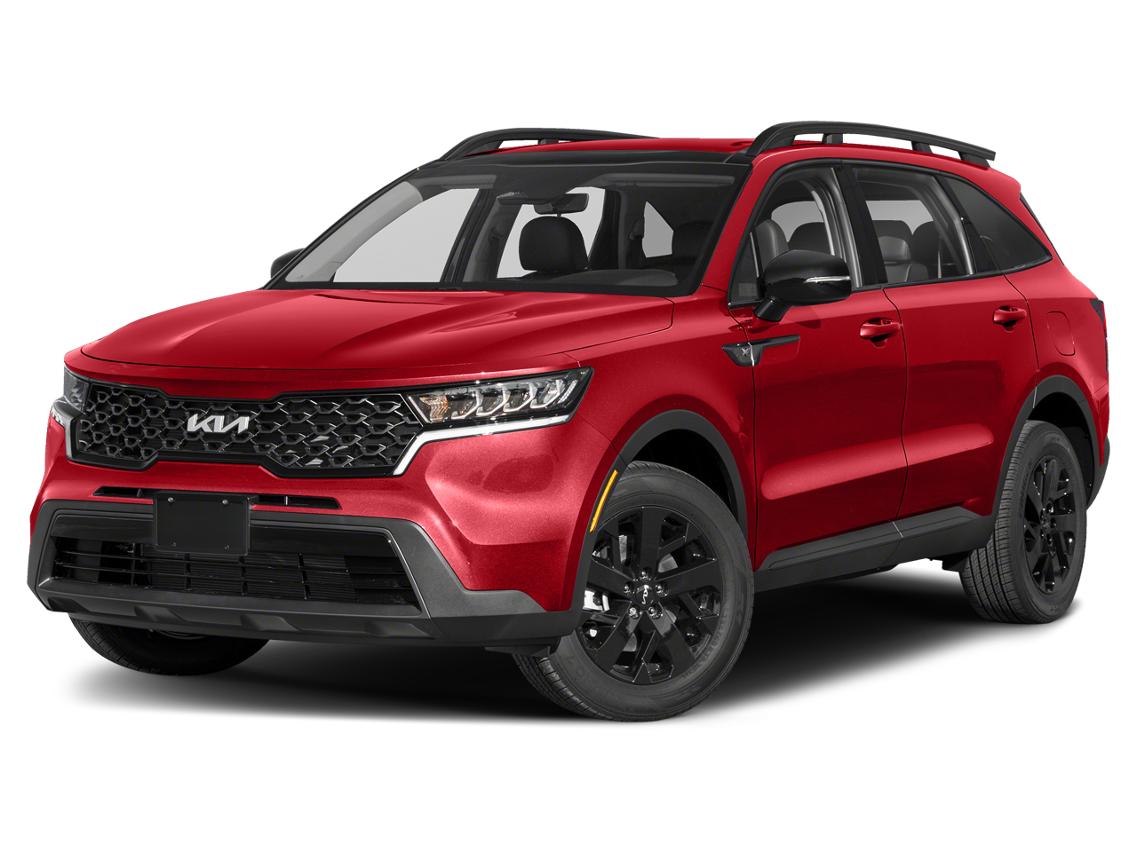 2022 Kia Sorento X-Line S