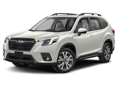 2022 Subaru Forester Limited