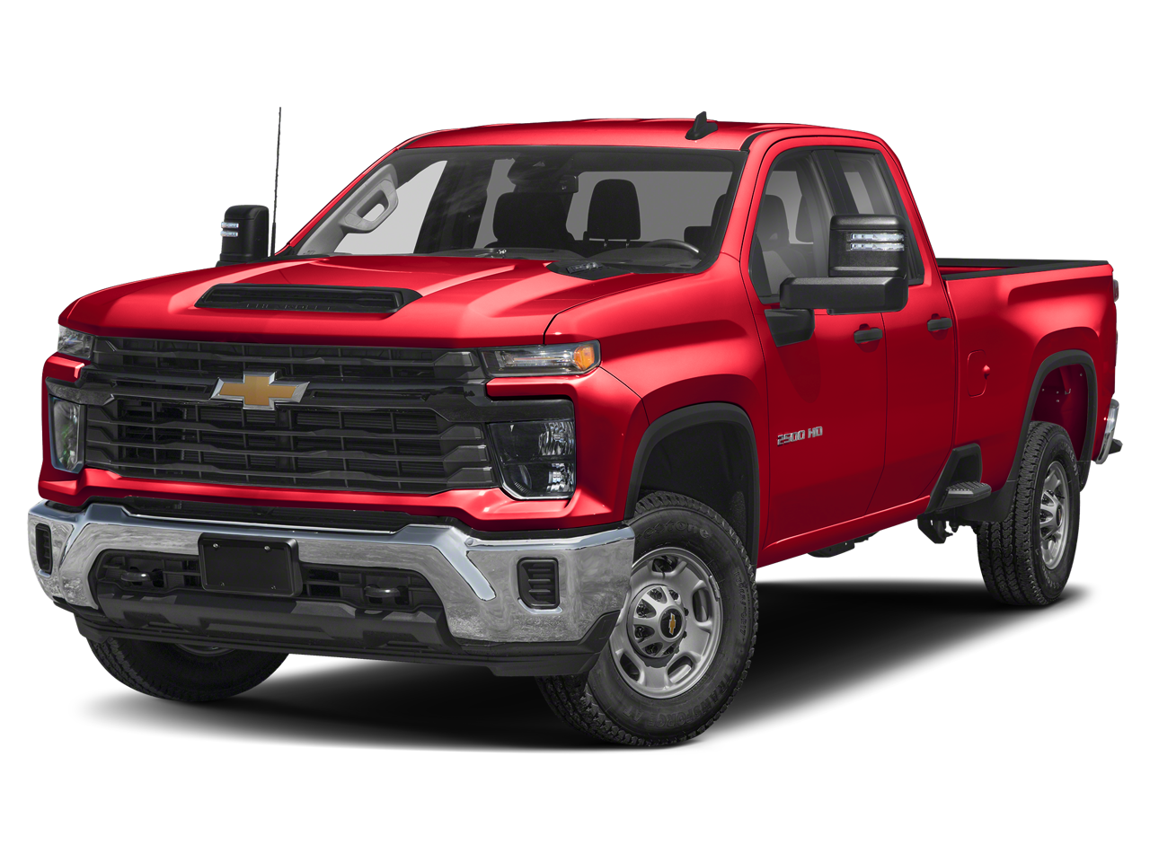 2024 Chevrolet Silverado 2500 HD LT