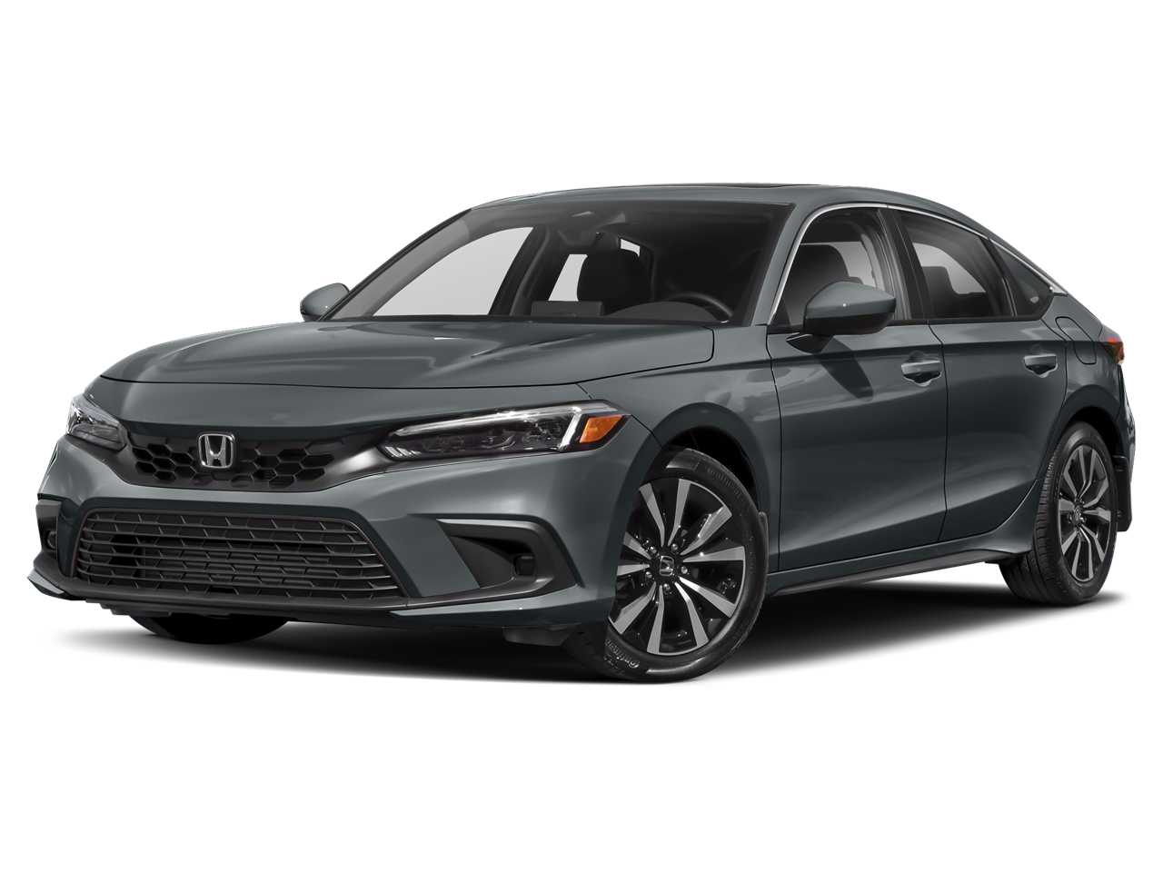 2024 Honda Civic Hatchback EX-L