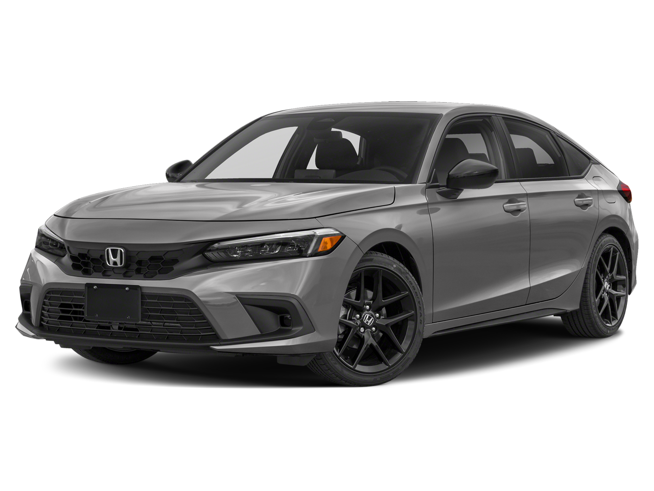 2024 Honda Civic Hatchback Sport