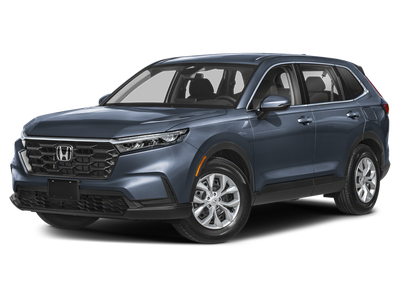 2024 Honda CR-V LX All Wheel Drive CVT
