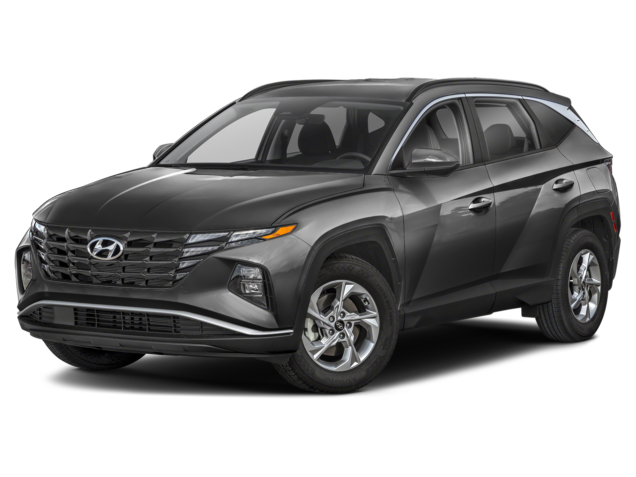 2024 Hyundai Tucson SEL All Wheel Drive Automatic