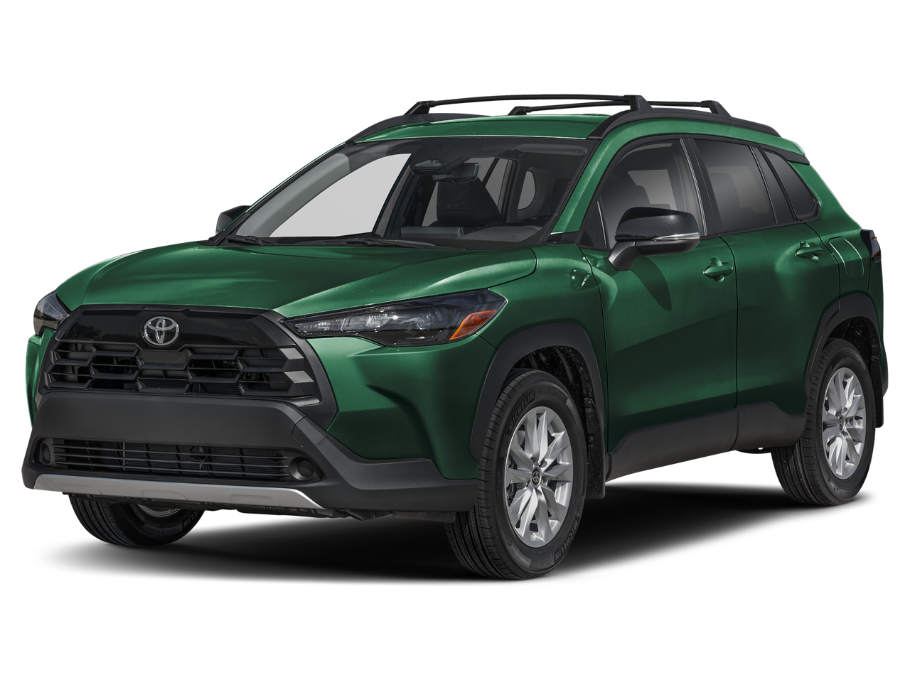 2026 Toyota Corolla Cross