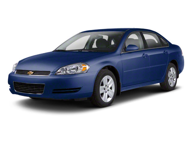 2012 Chevrolet Impala LS Fleet