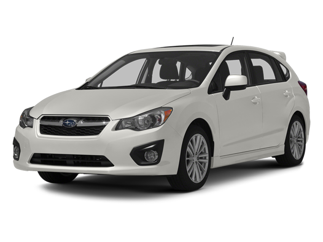 2013 Subaru Impreza Wagon 2.0i