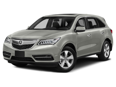 2014 Acura MDX SH-AWD 4dr