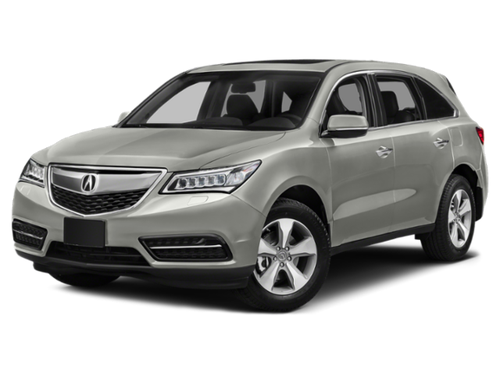 2014 Acura MDX SH-AWD 4dr