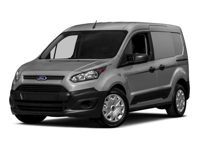 2016 Ford Transit Connect XL Front Wheel Drive 6-SPEED SELECTSHIFT AUTOMATIC