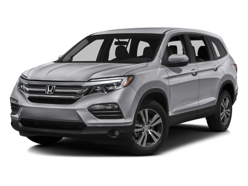 2016 Honda Pilot EX
