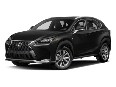 2016 Lexus NX 200t F Sport