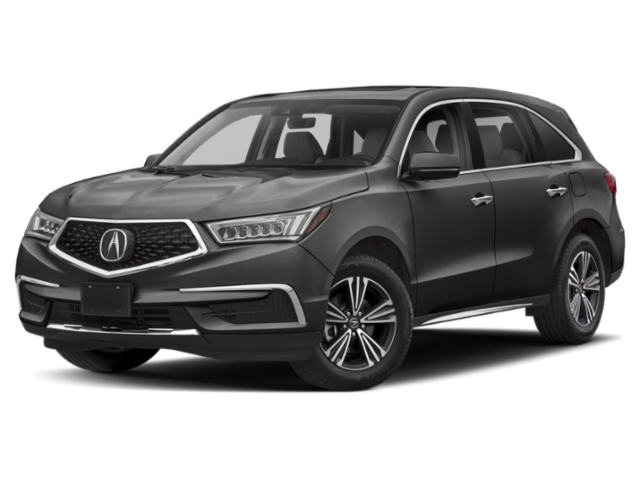 2018 Acura MDX SH-AWD