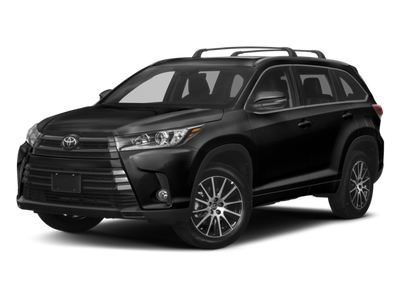 2018 Toyota Highlander LE
