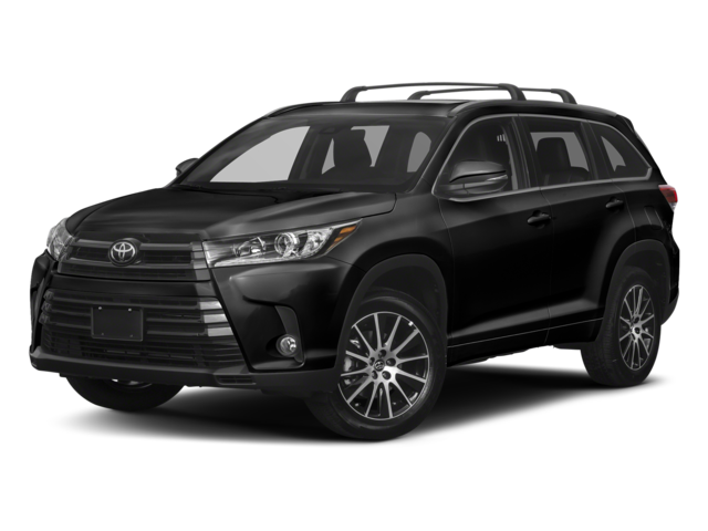 2018 Toyota Highlander LE