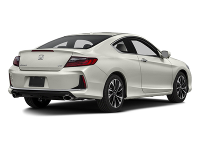 2016 Honda Accord Coupe EX-L