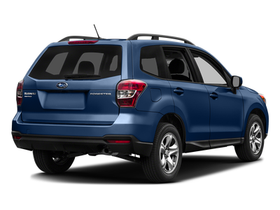2016 Subaru Forester 2.5i