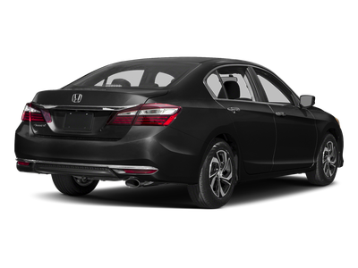 2017 Honda Accord Sedan LX
